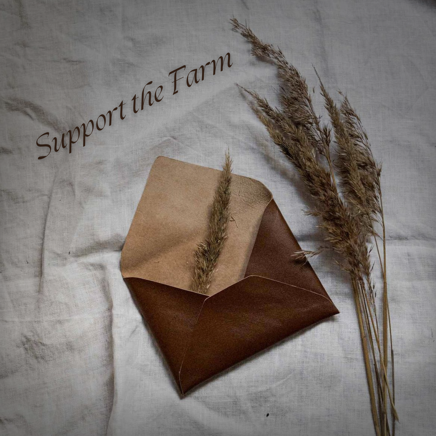 Support Nana & Pops’ Farm ❤️